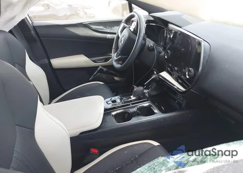 2022 Lexus Nx Premium from USA, damaged, VIN 2T2GGCEZ3NC011926